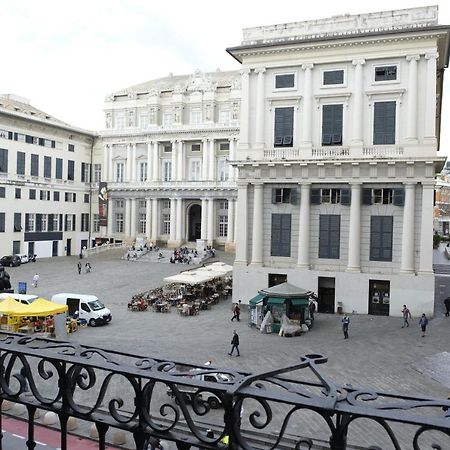 H2Ome Matteotti In Centro Con Parcheggio Daire Cenova Dış mekan fotoğraf