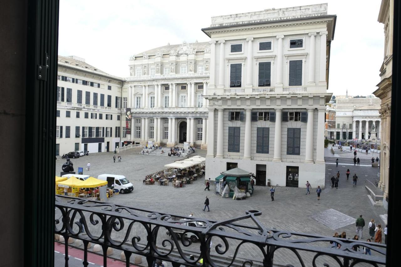 H2Ome Matteotti In Centro Con Parcheggio Daire Cenova Dış mekan fotoğraf